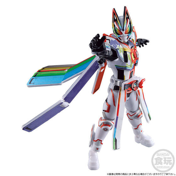 PRE-ORDER Bandai - SO-DO - Kamen Rider Geats - Geats Oneness & X Geats [EXCLUSIVE]