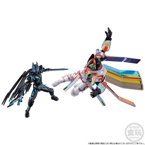PRE-ORDER Bandai - SO-DO - Kamen Rider Geats - Geats Oneness & X Geats [EXCLUSIVE]