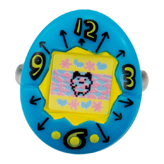 IN-STOCK Bandai - Ringcolle - Tamagotchi