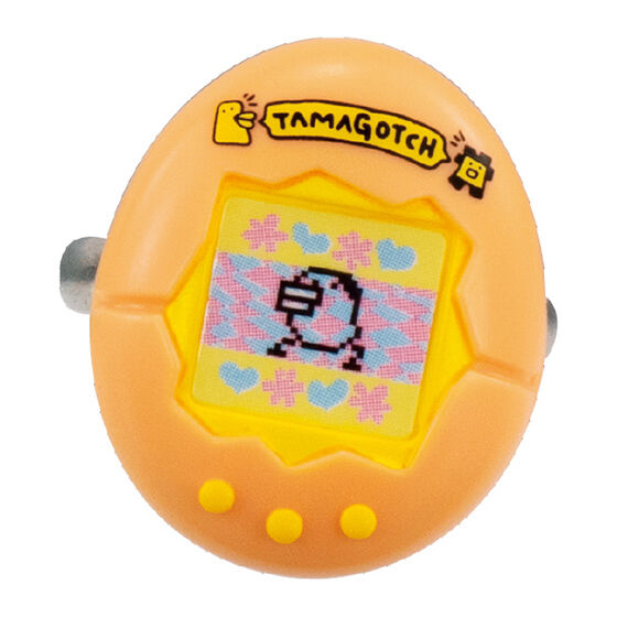 IN-STOCK Bandai - Ringcolle - Tamagotchi