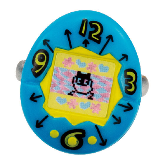 IN-STOCK Bandai - Ringcolle - Tamagotchi