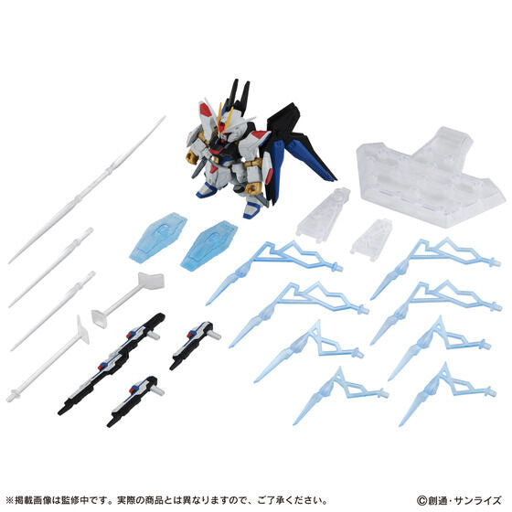 PRE-ORDER Bandai - Mobile Suit Ensemble EX31 - Mobile Suit Gundam SEED Destiny - ZGMF-X20A Strike Freedom Gundam [EXCLUSIVE] [January 2024 Release]