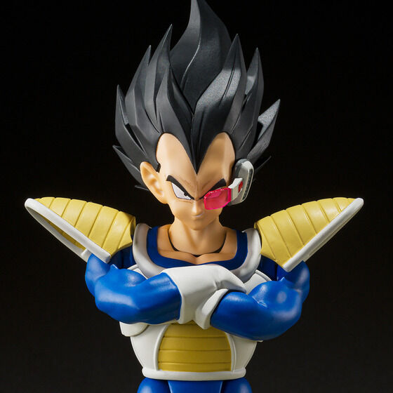 PRE-ORDER Bandai - S.H.Figuarts - Dragon Ball Z - Vegeta: 24000 Power Level [EXCLUSIVE]