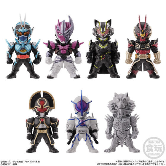 PRE-ORDER Bandai - Converge Kamen Rider 27 [Box of 10]