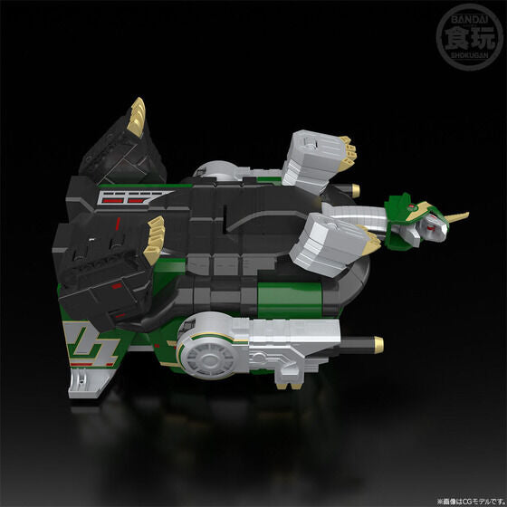 PRE-ORDER Bandai - SMP - Gosei Sentai Dairanger - Daimugen [EXCLUSIVE]