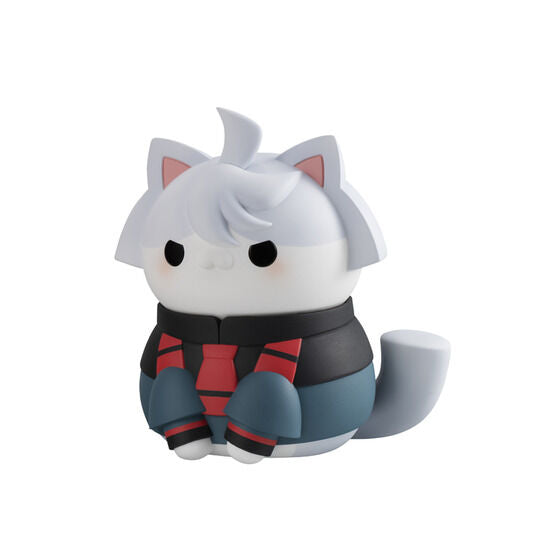 IN-STOCK MegaHouse - MEGA CAT PROJECT - Mobile Suit Gundam: The Witch From Mercury - Giant Nyanko from Mercury - Suletta Mercury & Miorine Rembran [EXCLUSIVE]