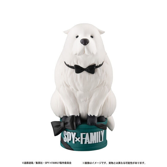 IN-STOCK MegaHouse - Puchirama Series EX - SPY x FAMILY Big Box [EXCLUSIVE]