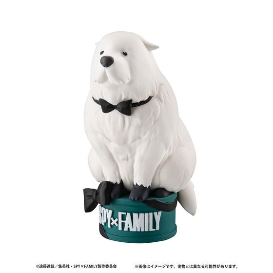 IN-STOCK MegaHouse - Puchirama Series EX - SPY x FAMILY Big Box [EXCLUSIVE]