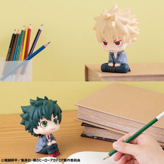 IN-STOCK MegaHouse - Look Up - My Hero  Academia - Izuku Midoriya & Katsuki Bakugo [EXCLUSIVE]