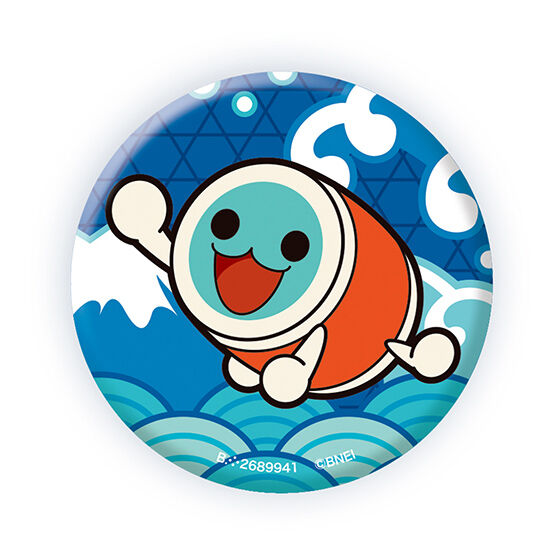 IN-STOCK Bandai - Taiko no Tatsujin Assort