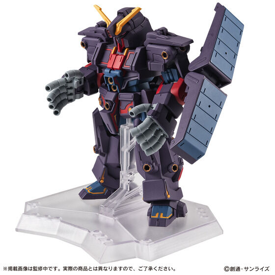 PRE-ORDER Bandai - Mobile Suit Ensemble EX48 - Mobile Suit Zeta Gundam - MRX-010 Psycho Gundam MK-II [EXCLUSIVE]