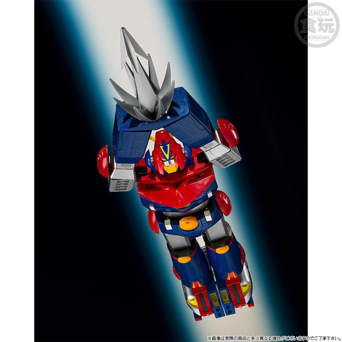 PRE-ORDER Bandai - SMP - Super-Electromagnetic Robo Combattler V: Let's Combine Set [EXCLUSIVE]