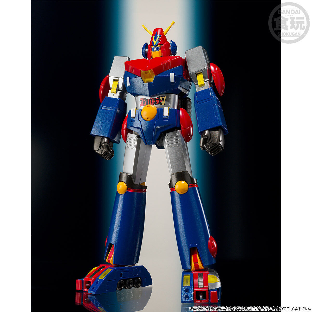 PRE-ORDER Bandai - SMP - Super-Electromagnetic Robo Combattler V: Let's Combine Set [EXCLUSIVE]