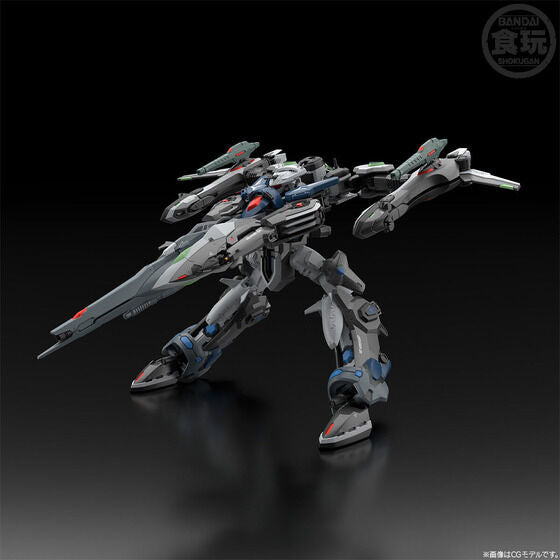 PRE-ORDER Bandai - SMP - Genesis of Aquarion - Assault Type Aquarion [EXCLUSIVE]