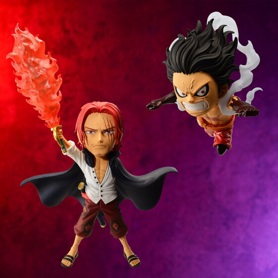 PRE-ORDER Banpresto - One Piece Film RED World Collectable Figure Premium Vol.2 [EXCLUSIVE]