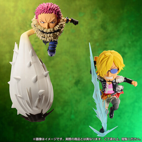PRE-ORDER Banpresto - One Piece Film RED World Collectable Figure Premium Vol.2 [EXCLUSIVE]