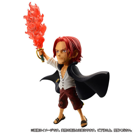 PRE-ORDER Banpresto - One Piece Film RED World Collectable Figure Premium Vol.2 [EXCLUSIVE]