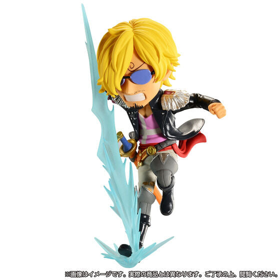 PRE-ORDER Banpresto - One Piece Film RED World Collectable Figure Premium Vol.2 [EXCLUSIVE]