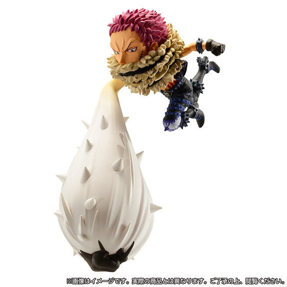 PRE-ORDER Banpresto - One Piece Film RED World Collectable Figure Premium Vol.2 [EXCLUSIVE]