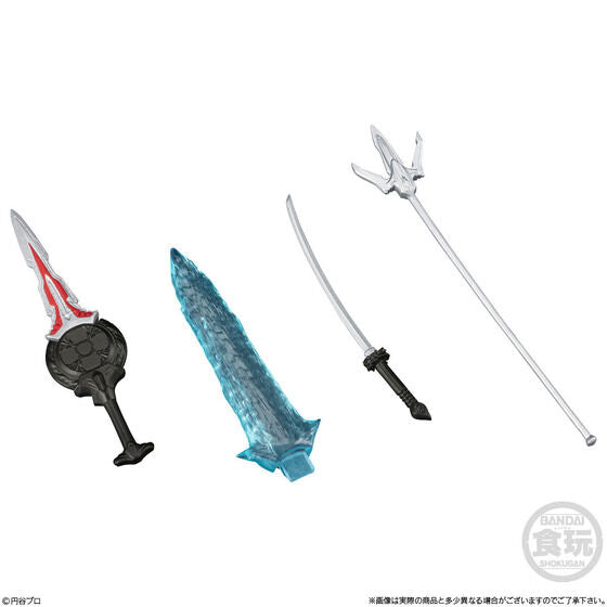 PRE-ORDER Bandai - Chodo Alpha - Ultraman 8 [Set of 6]