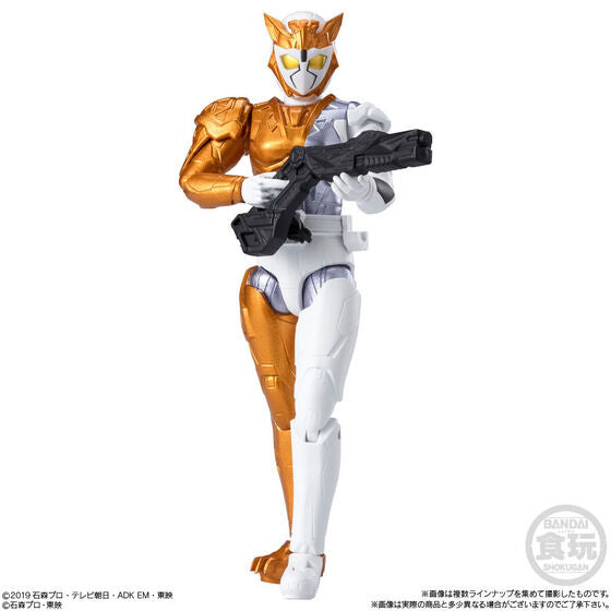 PRE-ORDER Bandai - SHODO-XX - Kamen Rider 7 [Box of 10]