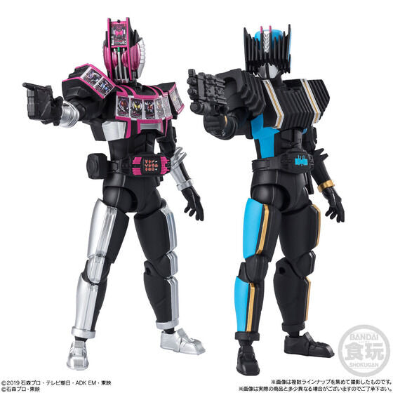 PRE-ORDER Bandai - SHODO-XX - Kamen Rider 7 [Box of 10]