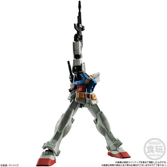 PRE-ORDER Bandai - Mobile Suit Gundam G-Frame FA - U.C.0079 Memorial Selection [Box of 10]