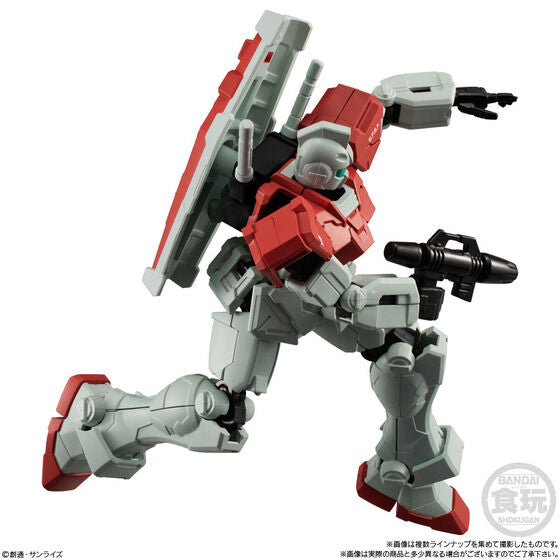 PRE-ORDER Bandai - Mobile Suit Gundam G-Frame FA - U.C.0079 Memorial Selection [Box of 10]
