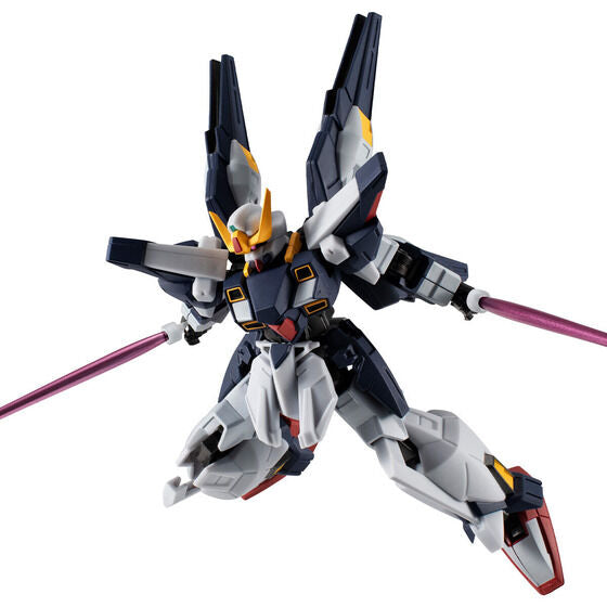 PRE-ORDER Bandai - Mobile Suit Gundam G-Frame FA - SD Gundam G Generation - LRX-077 Sisquiede: AEUG Colors [EXCLUSIVE]