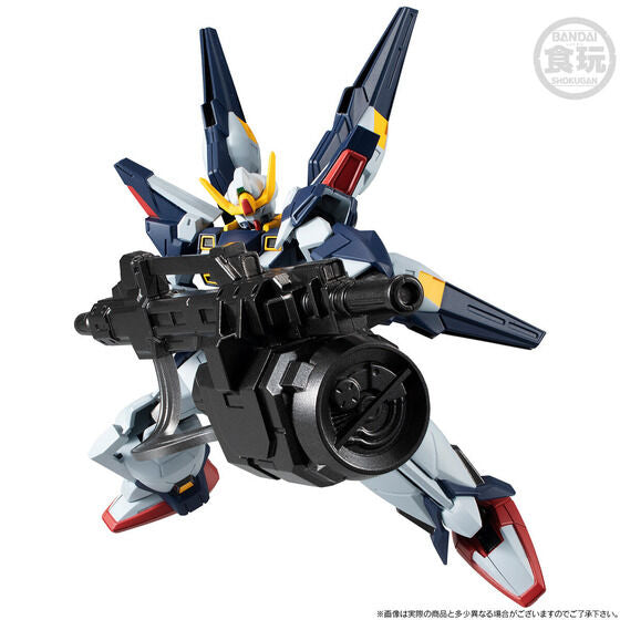 PRE-ORDER Bandai - Mobile Suit Gundam G-Frame FA - SD Gundam G Generation - LRX-077 Sisquiede: AEUG Colors [EXCLUSIVE]