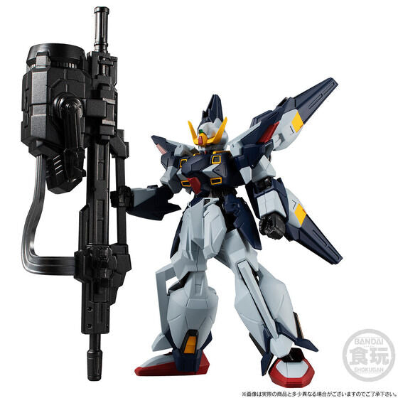 PRE-ORDER Bandai - Mobile Suit Gundam G-Frame FA - SD Gundam G Generation - LRX-077 Sisquiede: AEUG Colors [EXCLUSIVE]