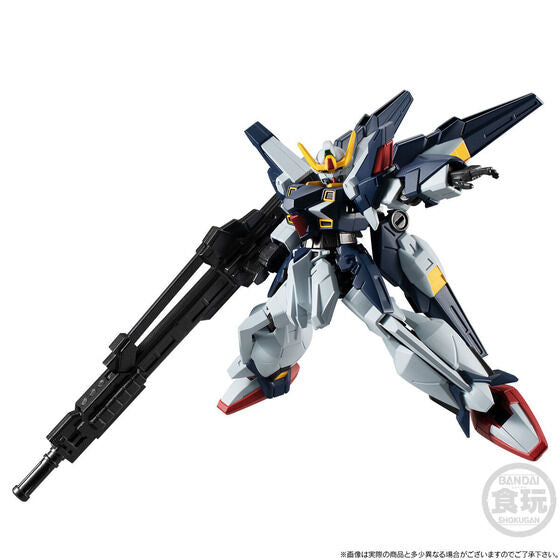 PRE-ORDER Bandai - Mobile Suit Gundam G-Frame FA - SD Gundam G Generation - LRX-077 Sisquiede: AEUG Colors [EXCLUSIVE]