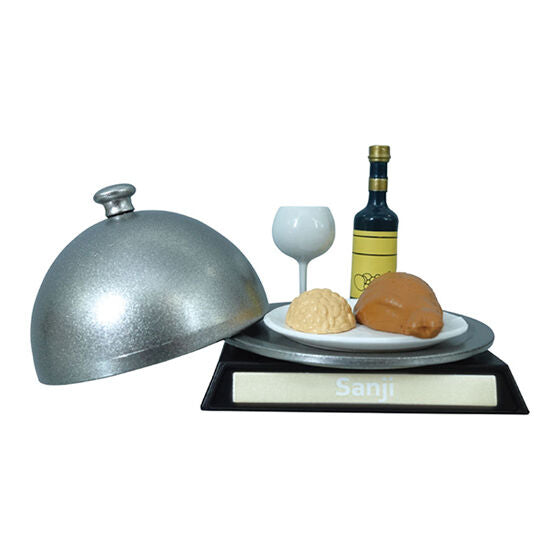 BACK-ORDER Bandai - Gashapon! Collection One Piece Vol.5 [Set of 5]