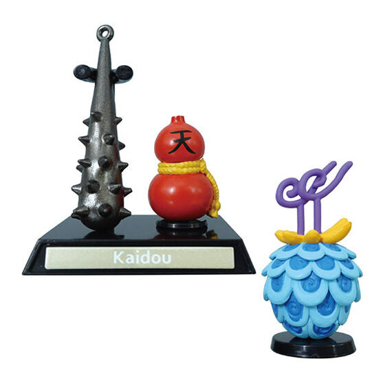 BACK-ORDER Bandai - Gashapon! Collection One Piece Vol.5 [Set of 5]