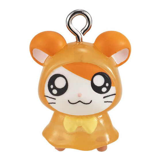 BACK-ORDER Bandai - Tottoko Hamtaro Mejirushi Accessories [Set of 6]