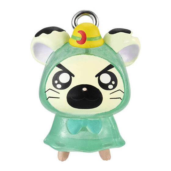 BACK-ORDER Bandai - Tottoko Hamtaro Mejirushi Accessories [Set of 6]