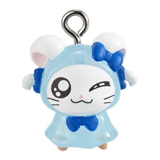 BACK-ORDER Bandai - Tottoko Hamtaro Mejirushi Accessories [Set of 6]