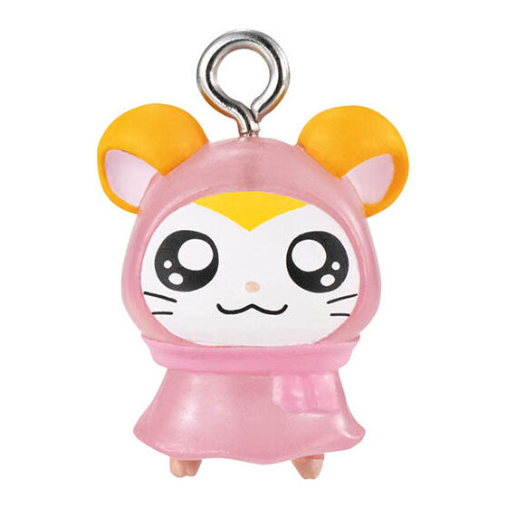 BACK-ORDER Bandai - Tottoko Hamtaro Mejirushi Accessories [Set of 6]