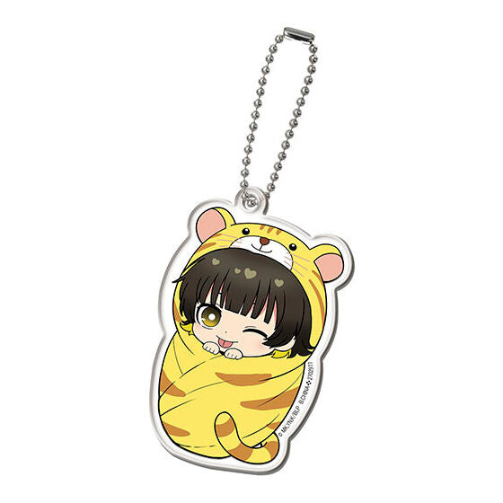 IN-STOCK Bandai - Punitop Okurumi Charm - Bluelock