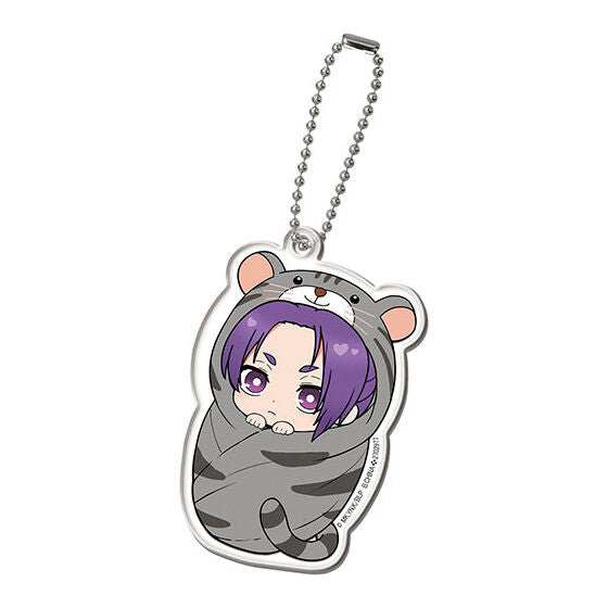 IN-STOCK Bandai - Punitop Okurumi Charm - Bluelock