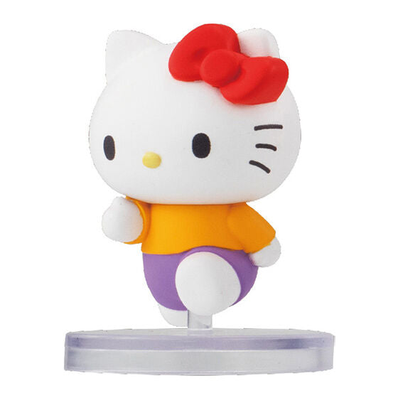 BACK-ORDER Bandai - Crayon Shin-chan x Sanrio Characters Let's Get in Line [Set of 10]