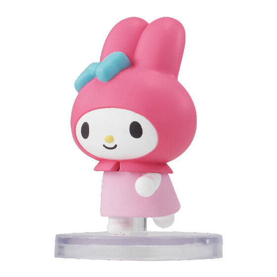 BACK-ORDER Bandai - Crayon Shin-chan x Sanrio Characters Let's Get in Line [Set of 10]