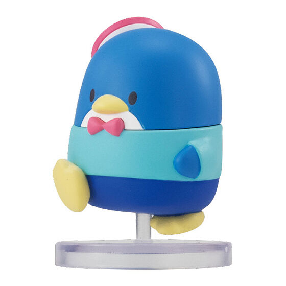 BACK-ORDER Bandai - Crayon Shin-chan x Sanrio Characters Let's Get in Line [Set of 10]