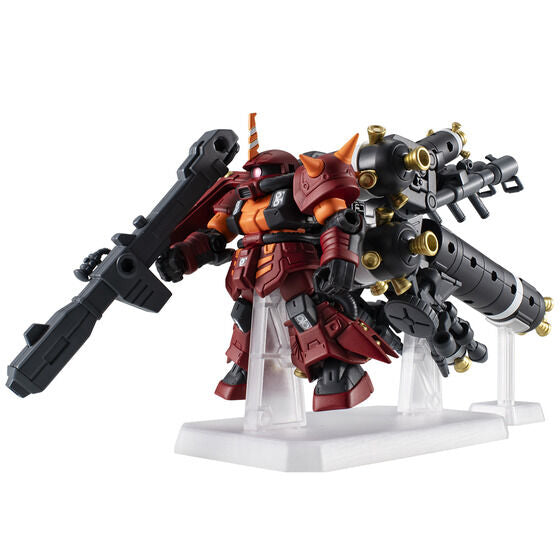 PRE-ORDER Bandai - Mobile Suit Ensemble EX49 - Mobile Suit Gundam Thunderbolt - High Mobility Type Psycho Zaku [EXCLUSIVE]