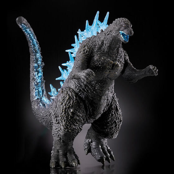 PRE-ORDER Bandai - Monster King Series - Godzilla 2023: Lighting Color Ver. [EXCLUSIVE]