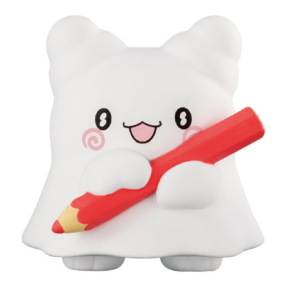 BACK-ORDER Bandai - Hanamaru Obake - Marumaru to Issho [JP] [Set of 5]