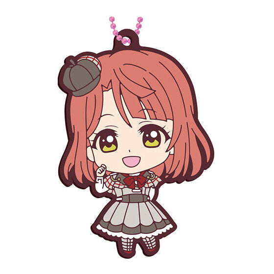 IN-STOCK Bandai - Lovelive Nijigasaki High School - School Idol Club Capsule Rubber Mascot 11