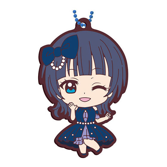 IN-STOCK Bandai - Lovelive Nijigasaki High School - School Idol Club Capsule Rubber Mascot 11