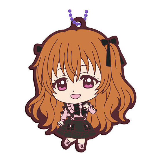 IN-STOCK Bandai - Lovelive Nijigasaki High School - School Idol Club Capsule Rubber Mascot 11