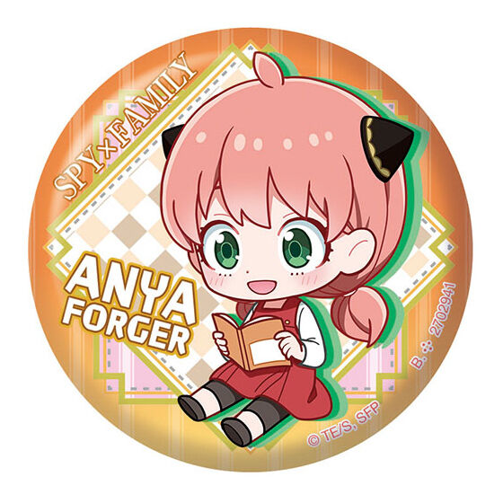 Bandai - Spy x Family Lots of Anya! Assort 2